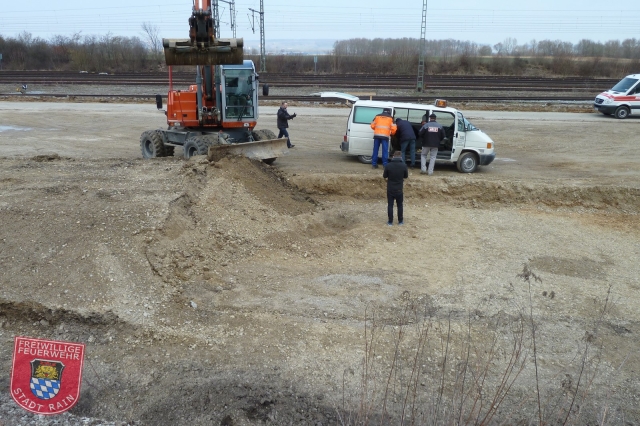 Einsatz Nr.21/2013: Bombenfund