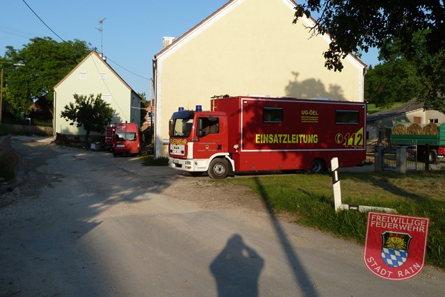 Einsatz Nr.38/2013