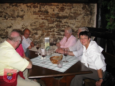 Feuerwehrausflug 2008 nach Linz_128