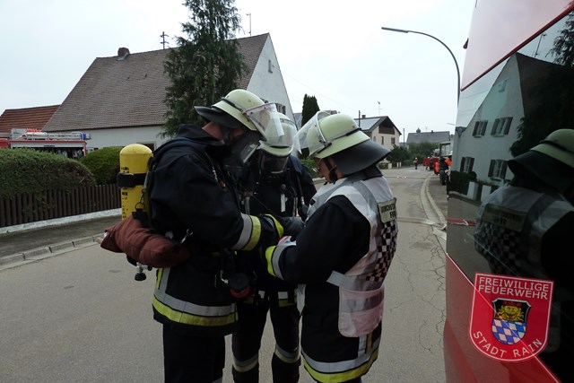 Übung Unterpeiching