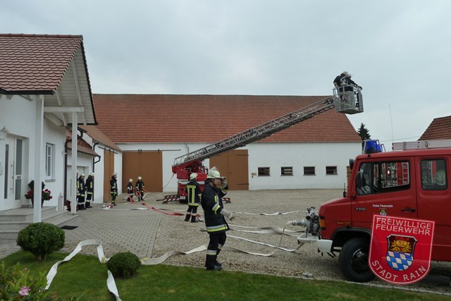 Übung Unterpeiching