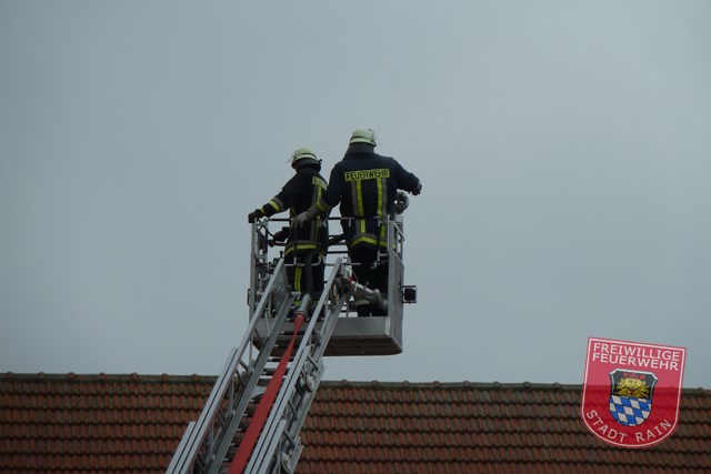 Übung Unterpeiching
