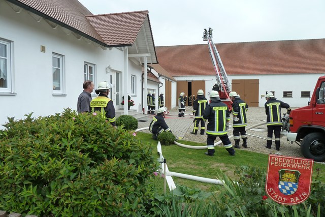 Übung Unterpeiching