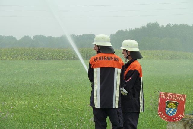 Übung Unterpeiching