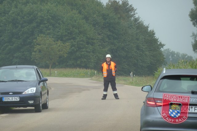 Übung Unterpeiching