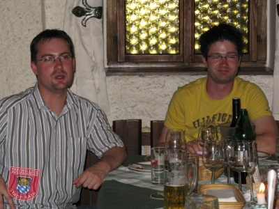 Feuerwehrausflug 2008 nach Linz_134