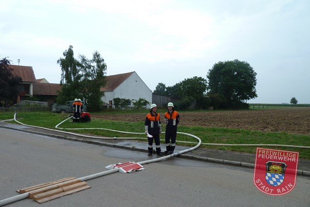 Übung Unterpeiching