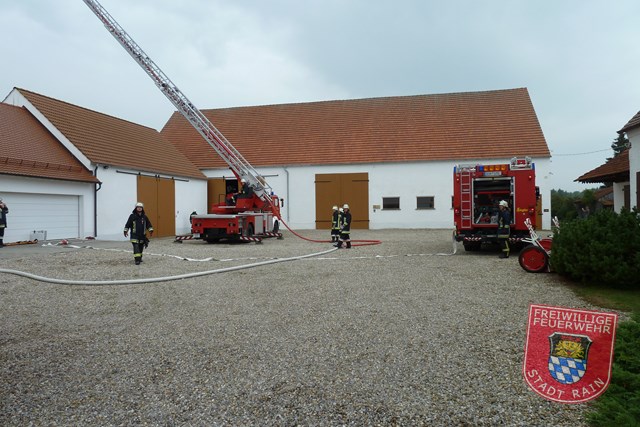 Übung Unterpeiching