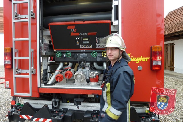 Übung Unterpeiching