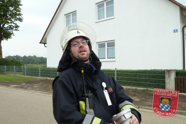 Übung Unterpeiching