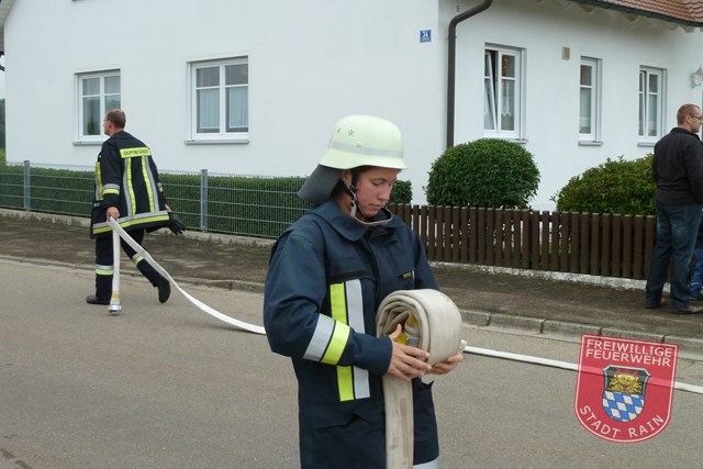 Übung Unterpeiching