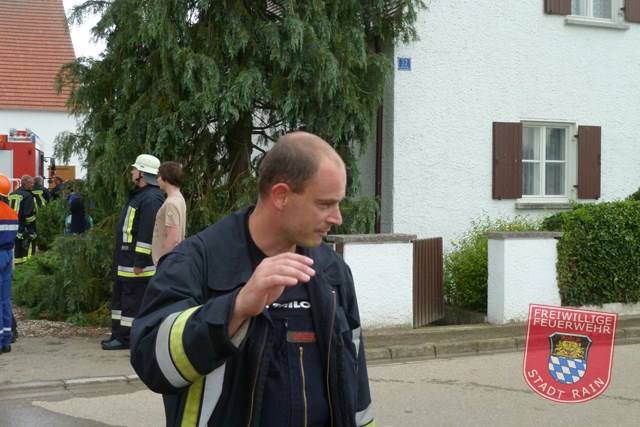 Übung Unterpeiching