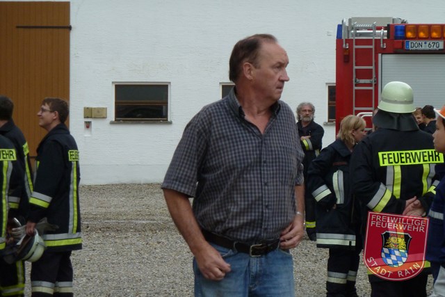 Übung Unterpeiching