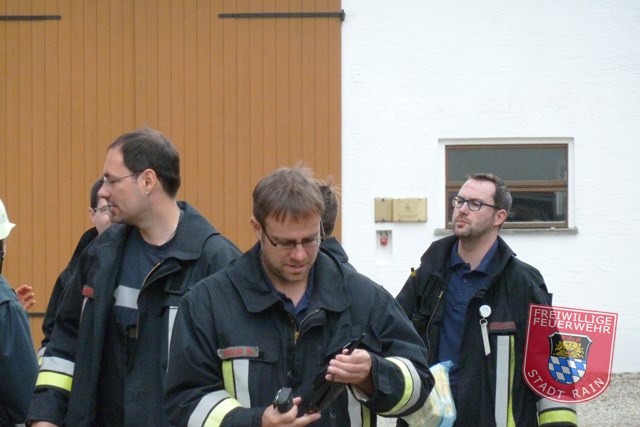 Übung Unterpeiching