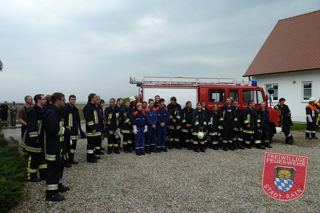 Übung Unterpeiching