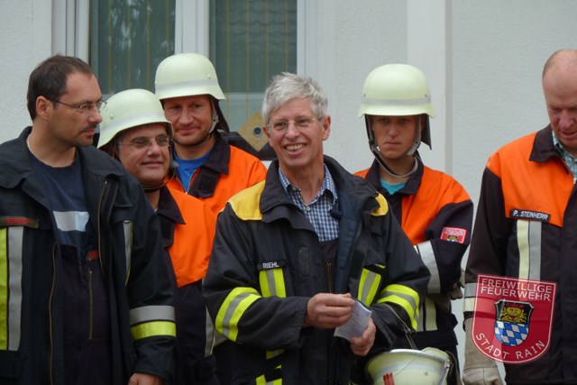 Übung Unterpeiching