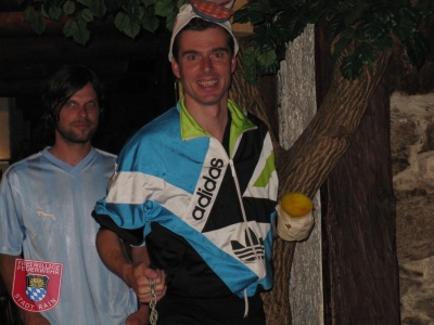 Feuerwehrausflug 2008 nach Linz_141