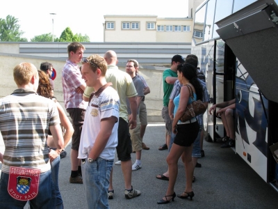 Feuerwehrausflug 2008 nach Linz_145