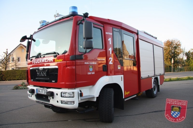 Löschgruppenfahrzeug LF10 10/6