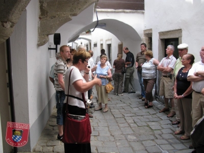 Feuerwehrausflug 2008 nach Linz_146