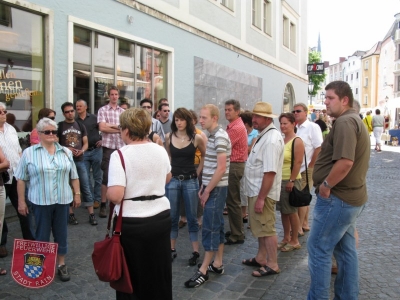 Feuerwehrausflug 2008 nach Linz_154