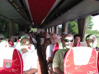 Feuerwehrausflug 2008 nach Linz_159