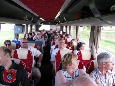 Feuerwehrausflug 2008 nach Linz_161