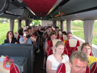 Feuerwehrausflug 2008 nach Linz_162