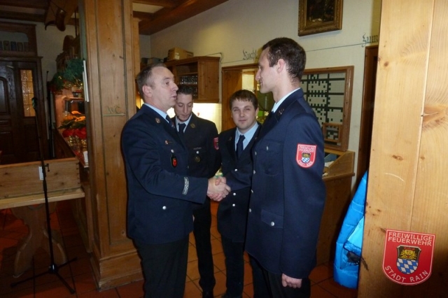 Jahreshauptversammlung 2016