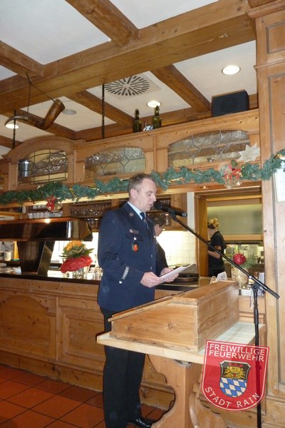 Jahreshauptversammlung 2016