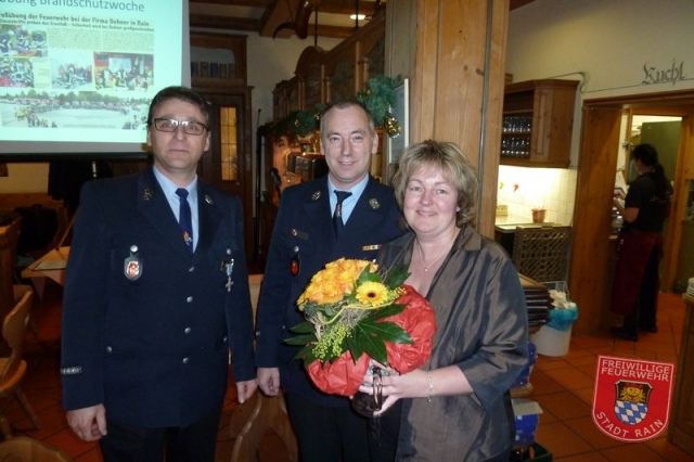 Jahreshauptversammlung 2016