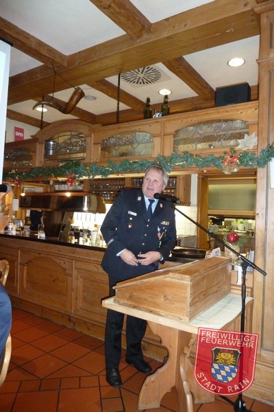 Jahreshauptversammlung 2016