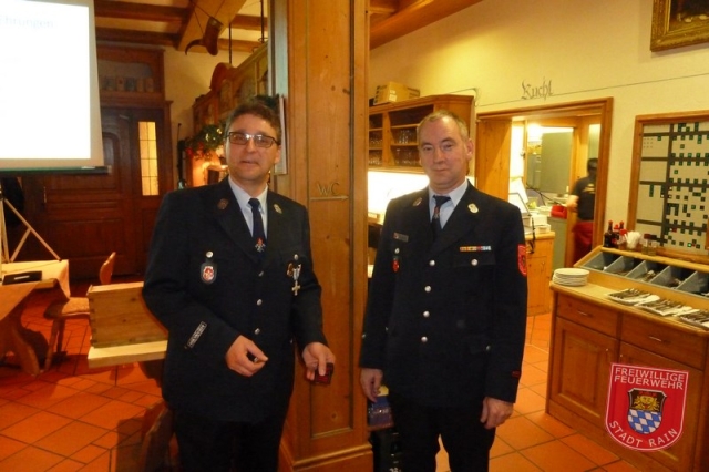 Jahreshauptversammlung 2016