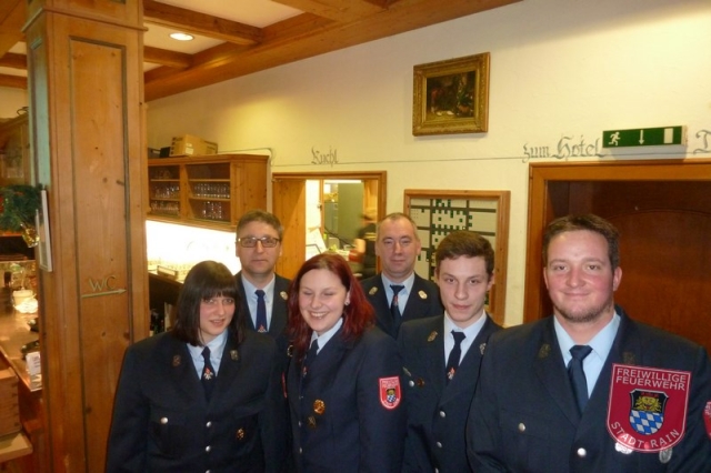 Jahreshauptversammlung 2016