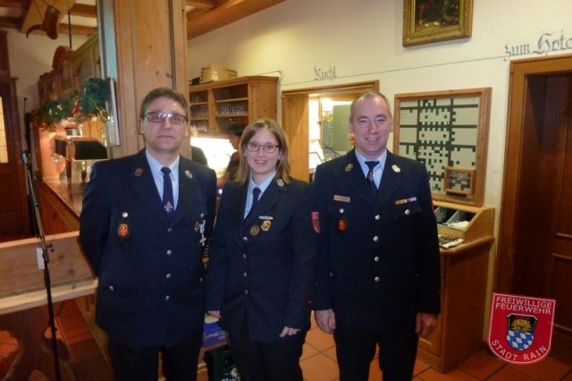 05. Januar 2016: Jahreshauptversammlung