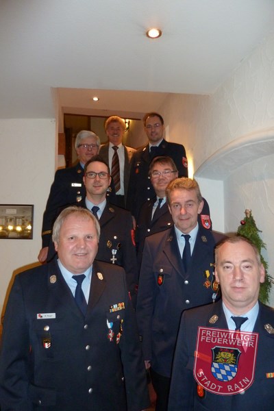 Jahreshauptversammlung 2016