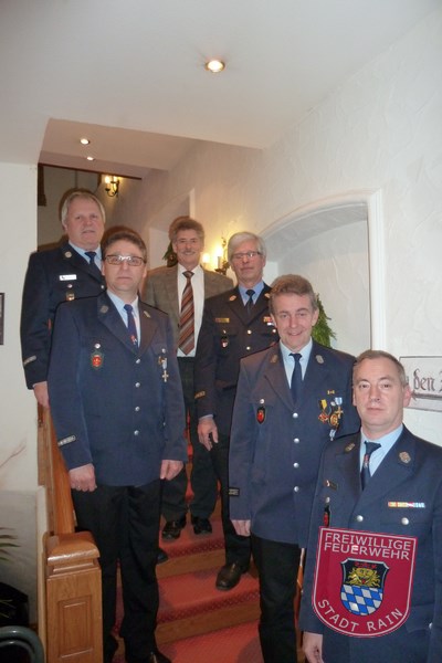 Jahreshauptversammlung 2016