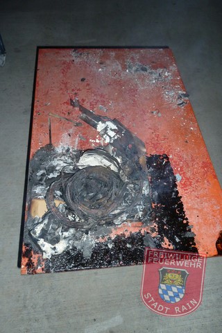 Einsatz Nr.34/2016: Brandmeldeanlage bei Südzucker löst aus