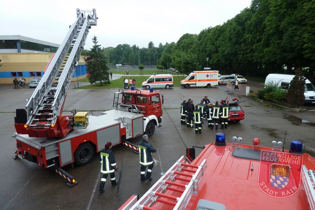 Verkehrssicherheitstag