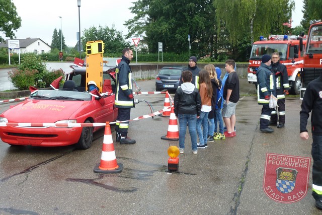Verkehrssicherheitstag