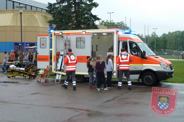 Verkehrssicherheitstag