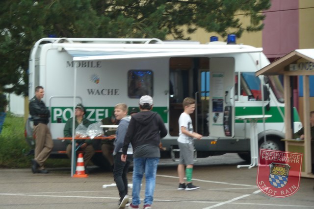 Verkehrssicherheitstag