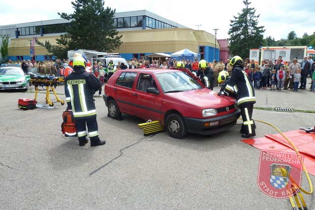 Verkehrssicherheitstag
