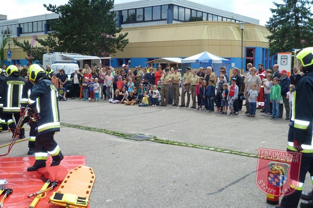 Verkehrssicherheitstag
