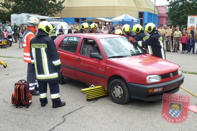 Verkehrssicherheitstag