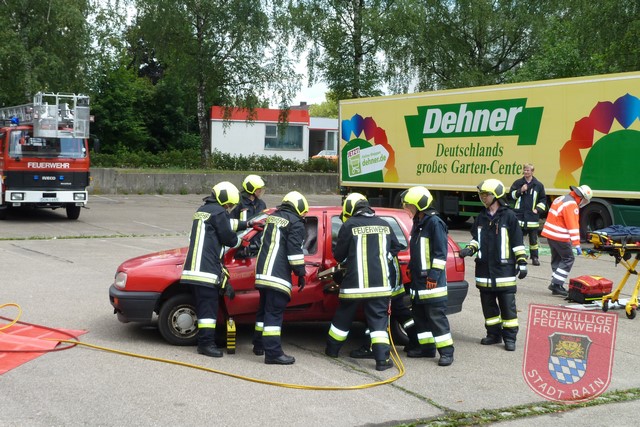 Verkehrssicherheitstag