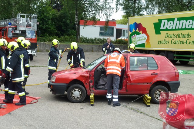 Verkehrssicherheitstag