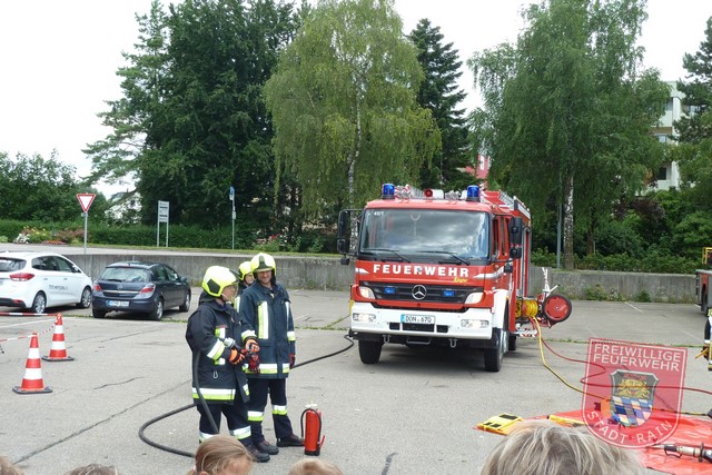 Verkehrssicherheitstag