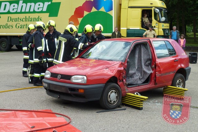 Verkehrssicherheitstag