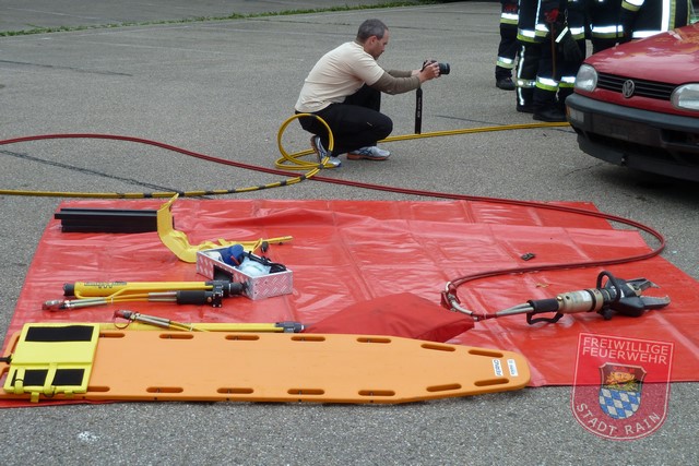 Verkehrssicherheitstag